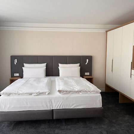 Strandhotel Fischland เดียร์ฮาเกิน ภายนอก รูปภาพ