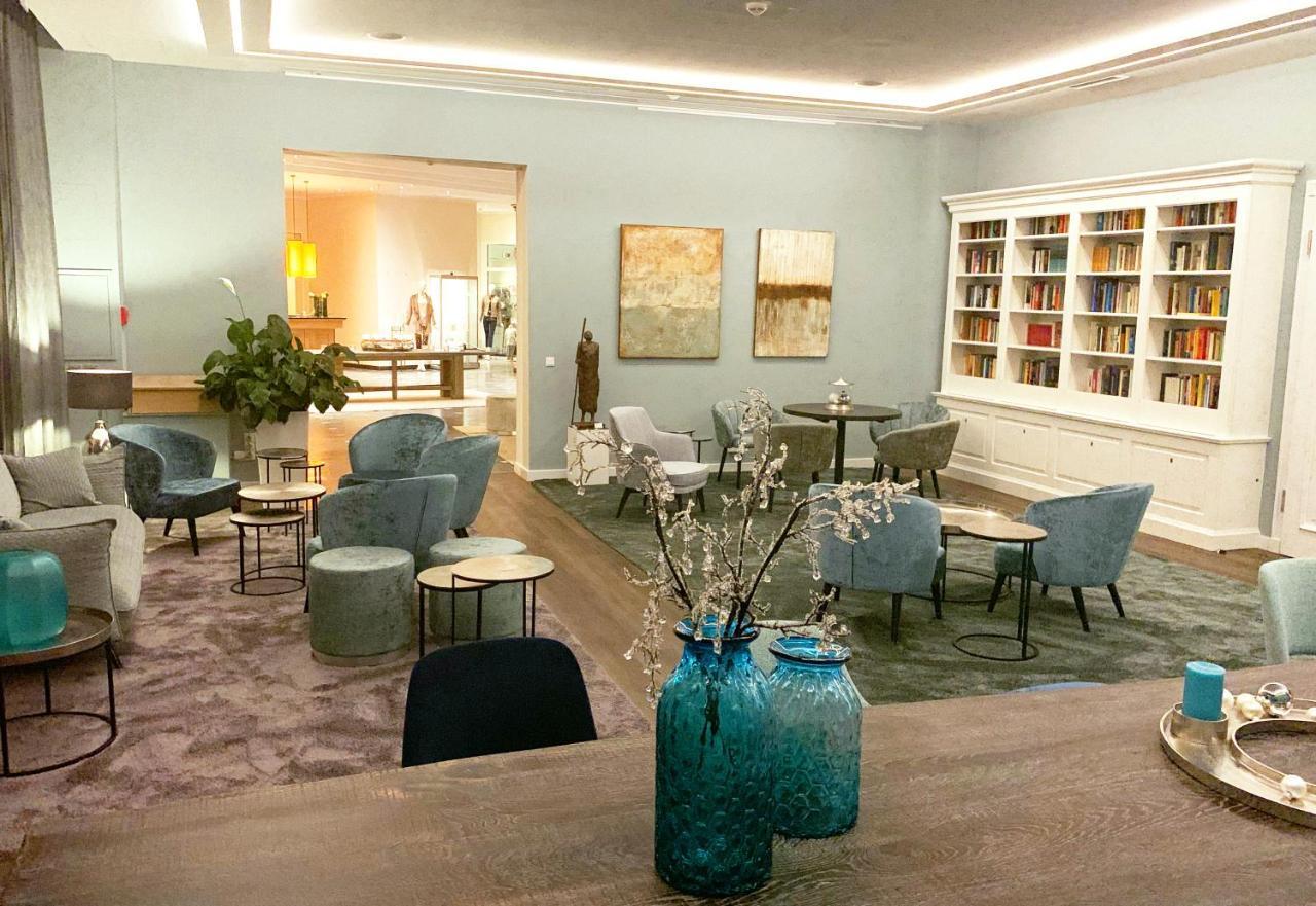 Strandhotel Fischland เดียร์ฮาเกิน ภายนอก รูปภาพ