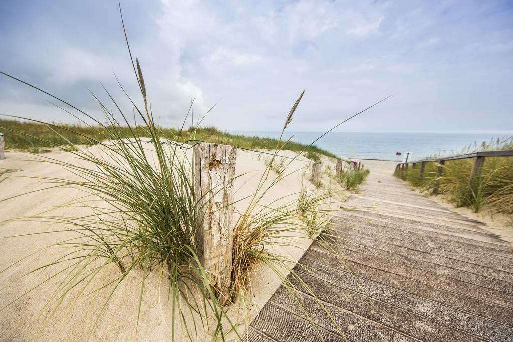 Strandhotel Fischland เดียร์ฮาเกิน ห้อง รูปภาพ